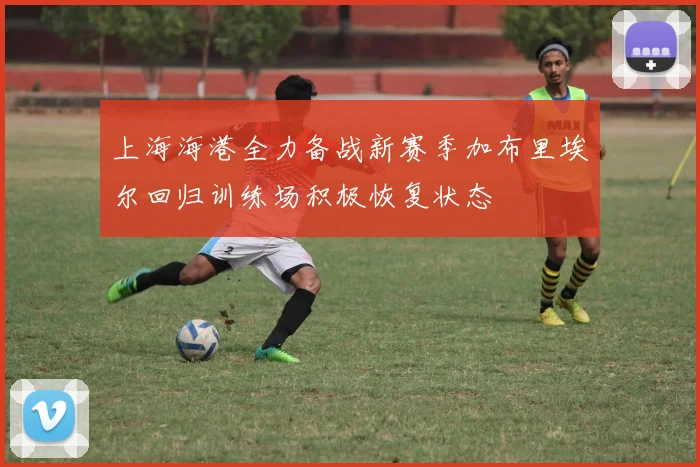 上海海港全力备战新赛季加布里埃尔回归训练场积极恢复状态