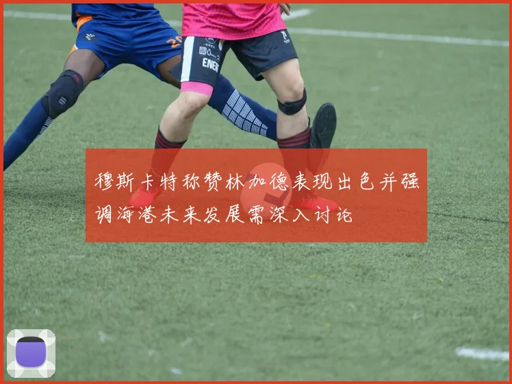穆斯卡特称赞林加德表现出色并强调海港未来发展需深入讨论