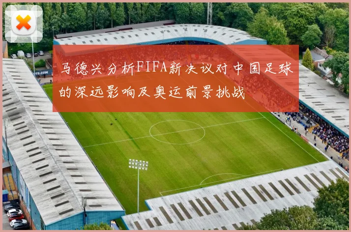 马德兴分析FIFA新决议对中国足球的深远影响及奥运前景挑战