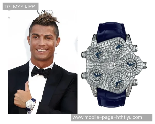 C罗专访佩戴价值110万镑手表360颗钻石闪耀引关注 C罗专访佩戴价值110万镑手表360颗钻石闪耀引关注