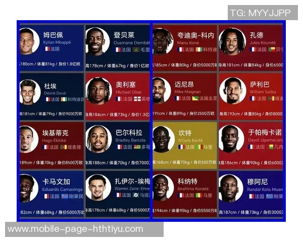 法甲身价最高阵容揭晓巴黎全队11人占据榜单前列