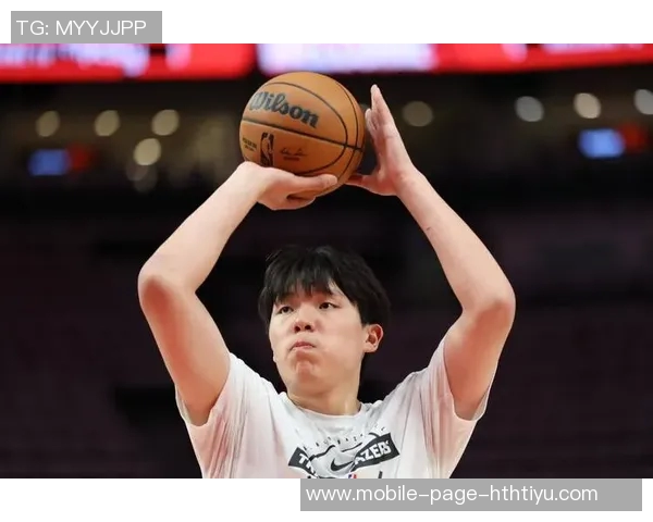 淡厚然寄语杨瀚森期待更多国内球员崭露头角勇闯国际舞台