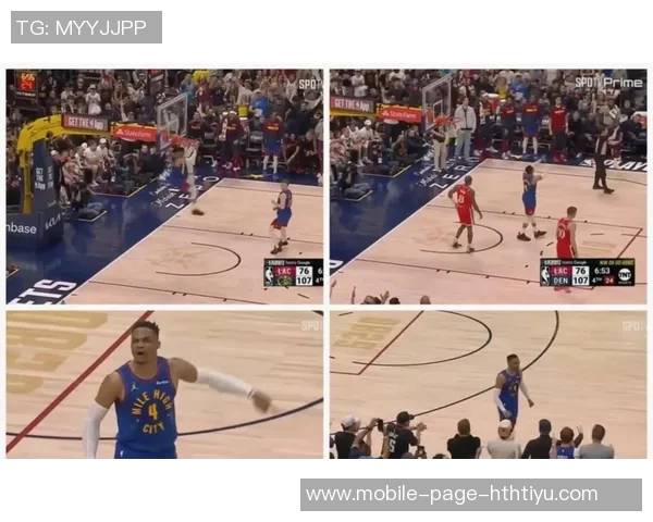 狄龙期待对阵雷霆挑战展现球队韧性感受季后赛氛围